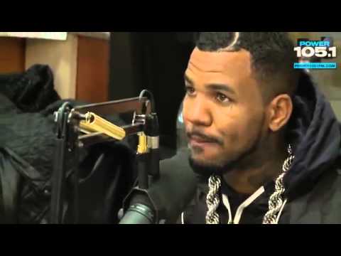 Game at The Breakfast Club - Power 105.1