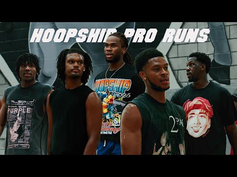NBA Champion Dillon Jones, GG Jackson, LJ Peak, PJ Dozier & More Compete At Hoopship Pro Runs!