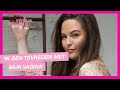 ROBIN MARTENS OVER TEVREDEN ZIJN MET JEZELF 'DOWN THERE' ●
