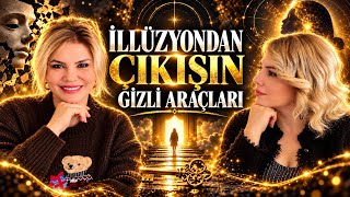 İ L L Ü Z Y O N D A N  Çıkışın Gizli Araçları