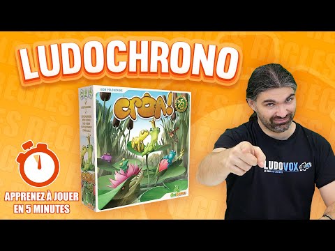 Vidéo Crôa ! Édition 25 Ans