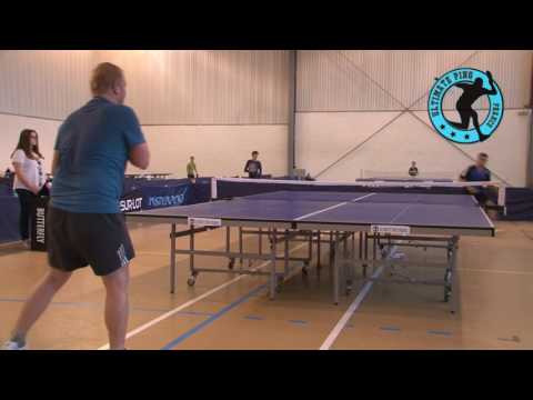 1/4 finale Simple +1600 pts Andreas Greb - Grégoire Jean