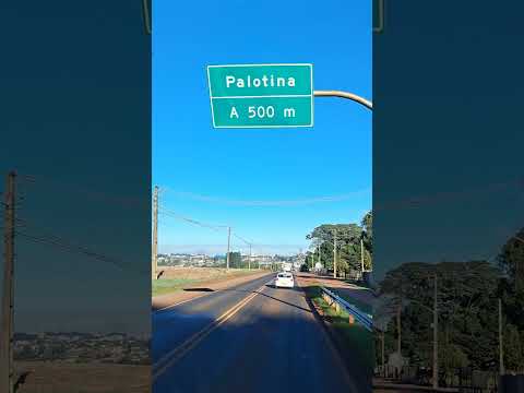 perímetro urbano de palotina pr.