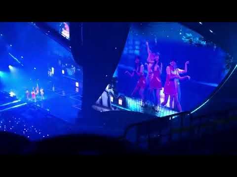 190607 IZONE - I wanna be a cat @ Eyes On Me Concert