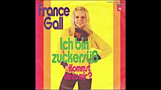 France Gall - Ich Bin Zuckersüß (1972)