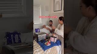 Download lagu Making My Husband Breakfast In Bed.. Literally! 😂 mp3