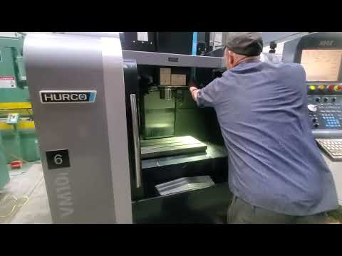 Hurco VM10i Vertical Machining Center, Model VM10 2013 - Gallery Thumbnail 14