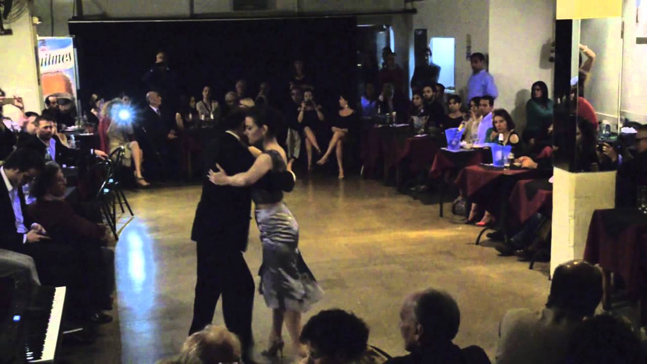 Alberto Podesta 90 años - Carlos Copello y Anabela Brigioli