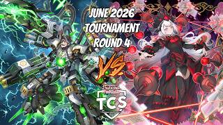 TCS 3v3 June 2026 - Player C Round 4 - DoomZ VS Maliss