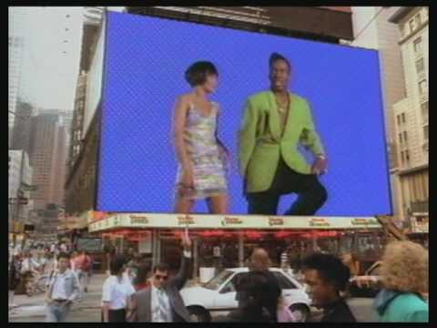 Bobby Brown - On Our Own (HQ)