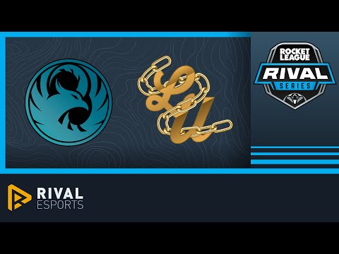 Rival Series Week 5 - NA: CLT Phoenix vs Linked Up