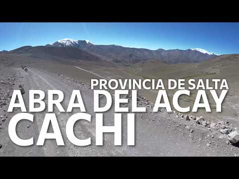 🏍️ Cachi, departamento de Cachi, provincia de Salta