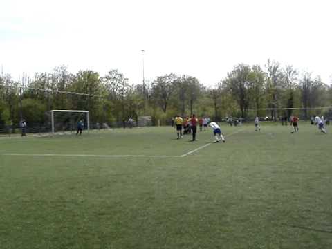 VV SLIEDRECHT A1 Doelpunt