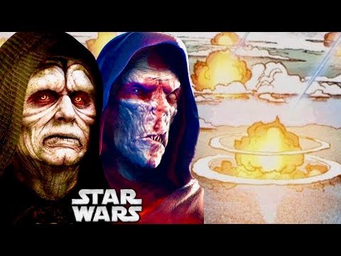 Darth Sidious’s First Attempt to Kill Darth Plagueis and Why It Failed