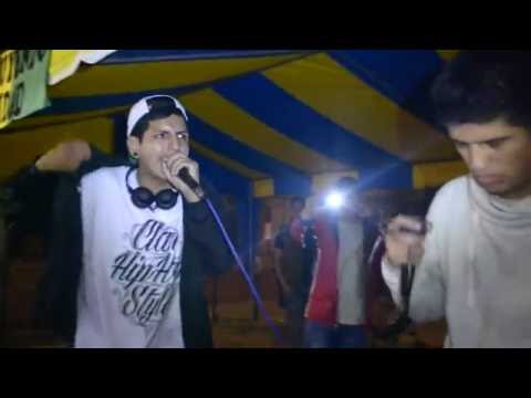 JINETE vs JEICO -Final- SAN GABRIEL _1 parte