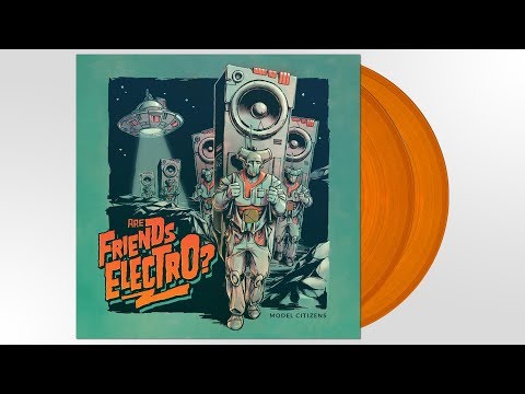 The Egyptian Lover - Into The Future (Model Citizens ReModel) Dominance Electricity