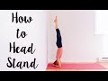 How to do a Head Stand