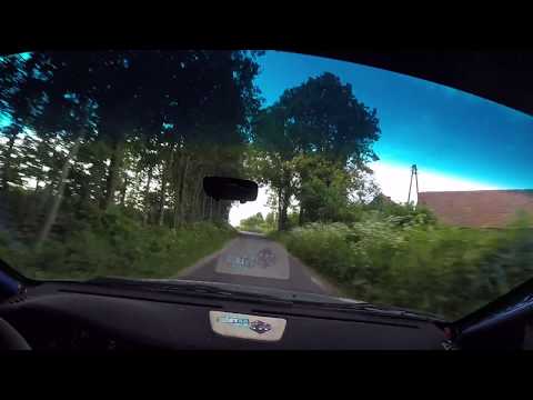 2 runda Tarmac Masters 2018 M.Świder/M.Solarczyk OS5