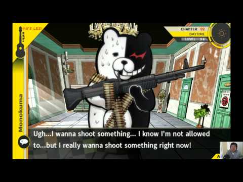 Danganronpa 2! Despair Time! Part 8