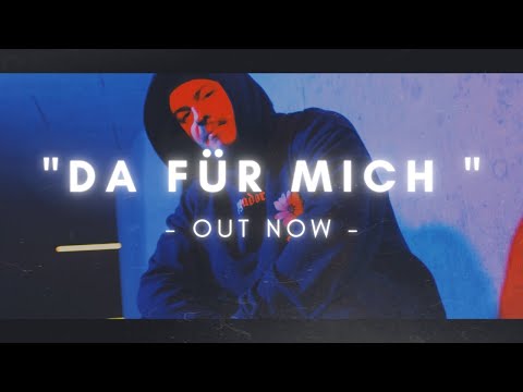 MEGI - "DA FÜR MICH" (OFFICIAL 4K VIDEO) PROD. BY MEGI