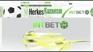 İNTBET KAZANDIRIR ! HER DURUMDA KAZANDIRIR !