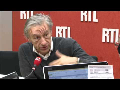 Jean Christophe Rufin: "People like to be told stories" - RTL - RTL