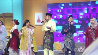 Herna, Naqiu, Rahimah Rahim, Ryan Sufiyan & Sarah Aqilah - Lebaran Terindah  | Rayakustika 2026