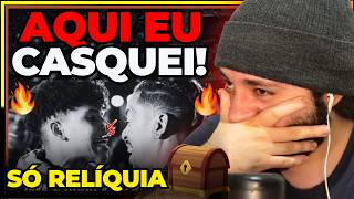 (BATALHA DE 1 MILHÃO 🔥🔥🔥) JayA Luuck & Dudu X Feijó & Jovem G - BATALHA DO ATLÂNTICA | REACT BAUEB