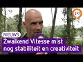 Zwalkend Vitesse mist nog stabiliteit en creativiteit