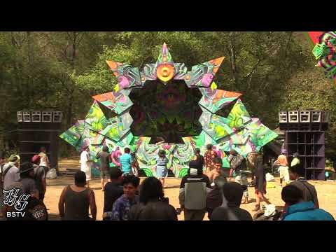 Bemas @ Hitech Revolution México 2ed by @Lisergica25  - CDMX - video @BSTVBODYSUITTV