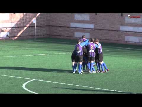 Resumen Navalcarnero 0-2 A.D. Parla