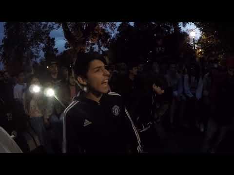 LUCK MC CRAKEN ARTICK vs JERZON SODES MAZOR - 8vos - Catamarca Vol.4 3vs3 2019