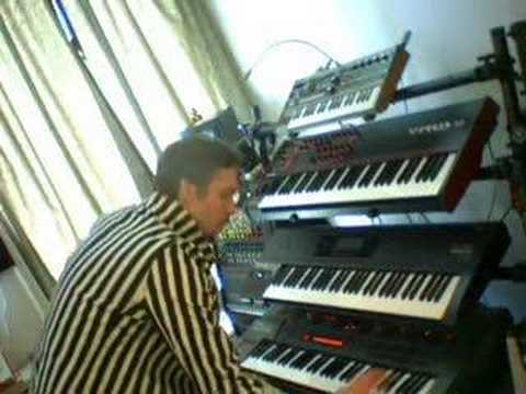 1980s Keyboard Solo Medley