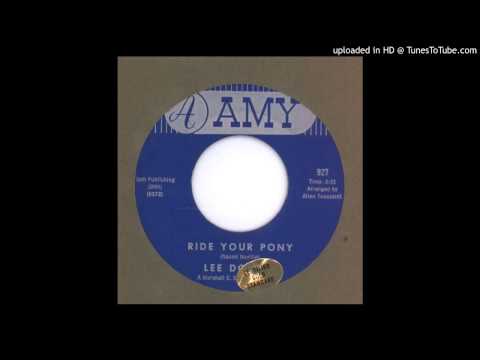 Dorsey, Lee - Ride Your Pony - 1965