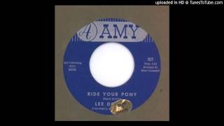 Lee Dorsey - Ride Your Pony video