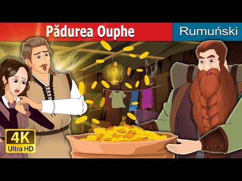 Pădurea Ouphe | The Forest Ouhpe in Romanian | @RomanianFairyTales
