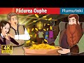 Pădurea Ouphe The Forest Ouhpe In Romanian RomanianFairyTales