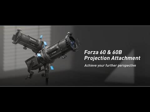 Forza 60 | Projection Attachment