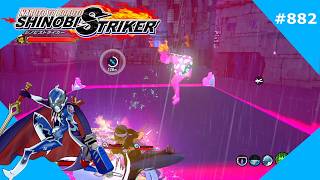 【NARUTO TO BORUTO】好きな型使う編882【シノビストライカー SHINOBI STRIKER】