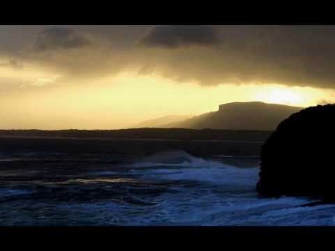 Mullaghmore Head 27th Oct 2013 Tow-In Surfing