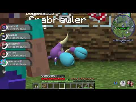 Cerchiamo l'altare di Articuno ma troviamo altro e troviamo uno shiny - Ep 06 - Minecraft Pixelmon