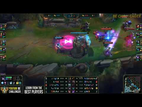 SKT T1 TEDDY PICKS APHELIOS ADC!  |  Season 2020 KR SoloQ |