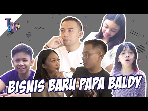 The Baldy's - Room Tour Restoran Papa Baldy