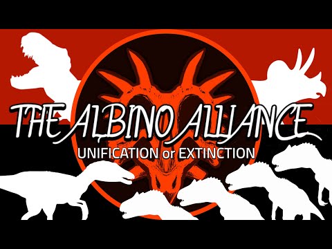 Join the Albino Alliance Today - The Path of Titans Movie 3 - Teaser Trailer