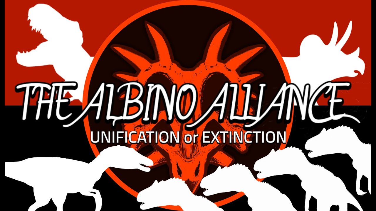 Join the Albino Alliance Today - The Path of Titans Movie 3 - Teaser Trailer