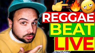 REGGAE TYPE BEAT  | Ableton Live 10 Tutorial