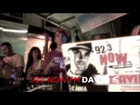 923 NOW FM DJ DAVID S AND DJ MAD LIVE AT THE BRAZILIAN FESTIVAL IN NEWARK NJ SEPT. 8TH 2013