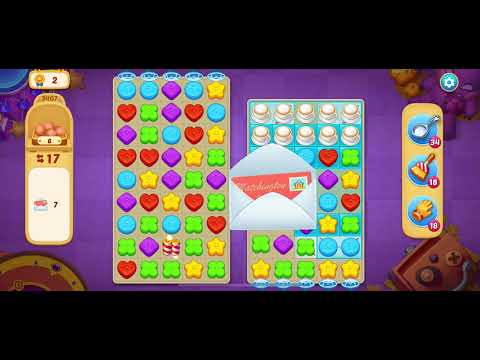 Matchington Mansion Level 3407