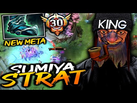 TLT Tinker First game in Grand master Tier SUMIYA STRAT Guardian Greaves on tinker (Tinker Gameplay)