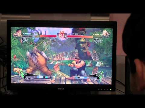 Ryan Hart (Ry) Vs Andreas (Ru) Top 8 WinnerStaysOn August 12th 2010